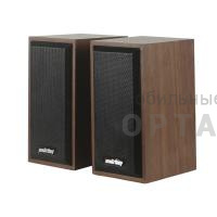 Колонки SmartBuy 2.0 ONE, коричневый, дерево, 6 Вт, питание от USB (1/20) Колонки SmartBuy 2.0 ONE, коричневый, дерево, 6 Вт, питание от USB (1/20)