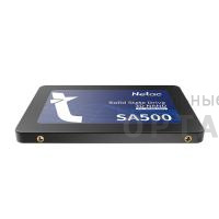 Жесткий диск SSD Netac  480GB SA500 SATAIII,  R/W - 520/450MB/s 2.5 3D NAND Жесткий диск SSD Netac  480GB SA500 SATAIII,  R/W - 520/450MB/s 2.5 3D NAND