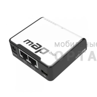 Точка доступа MIKROTIK  RBmAP2nD 10/100BASE-TX  (1/20) Точка доступа MIKROTIK  RBmAP2nD 10/100BASE-TX  (1/20)