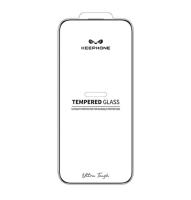 Стекло защитное KEEPHONE ULTRA HD FULL GLUEGLASS iPhone 14/13/13 PRO