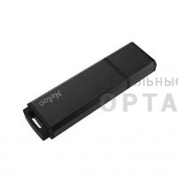 Флешка USB 128 Гб Netac U351 черный Флешка USB 128 Гб Netac U351 черный