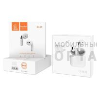 Наушники беспроводные внутриканальные VDENMENV Beautiful DL26 белый Наушники беспроводные внутриканальные VDENMENV Beautiful DL26 белый