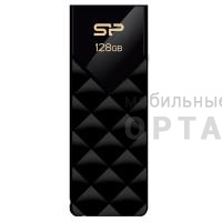 USB 3.2  128GB  Silicon Power  Blaze B03  чёрный USB 3.2  128GB  Silicon Power  Blaze B03  чёрный