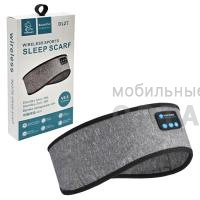 Наушники беспроводные спортивные VDENMENV Beautiful DL27 серые Наушники беспроводные спортивные VDENMENV Beautiful DL27 серые