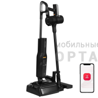 Пылесос вертикальный Roborock F25 ACE Combo, 269 Вт, Black, RU