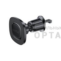 Держатель автомобильный ACEFAST D44, для смартфона, пластик, воздуховод, цвет: чёрный (1/15/120)