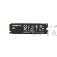 Внутренний SSD  Samsung 2TB  990 Evo Plus, PCIe 4x4, R/W -7250/6300 MB/s, (M.2),2280, TLC 3D