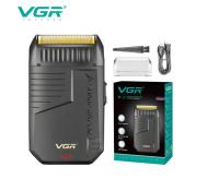 Электробритва мужская VGR V-375, мощность 5 Вт, черный