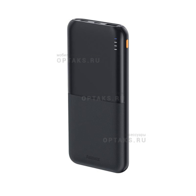 Power Bank REMAX RPP-23 10000mAh Lango ll Series Black